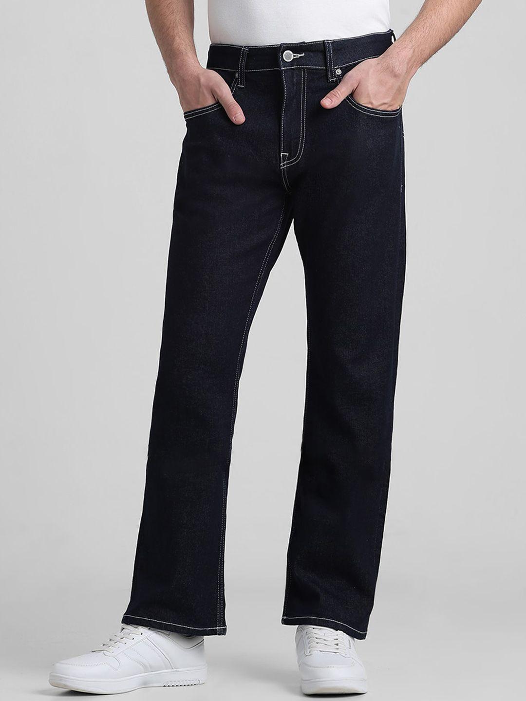 jack-&-jones-men-straight-fit-stretchable-jeans