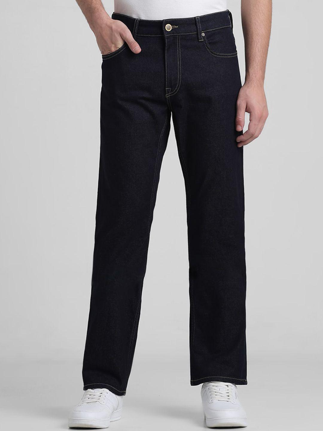 jack-&-jones-men-mid-rise-stretchable-jeans