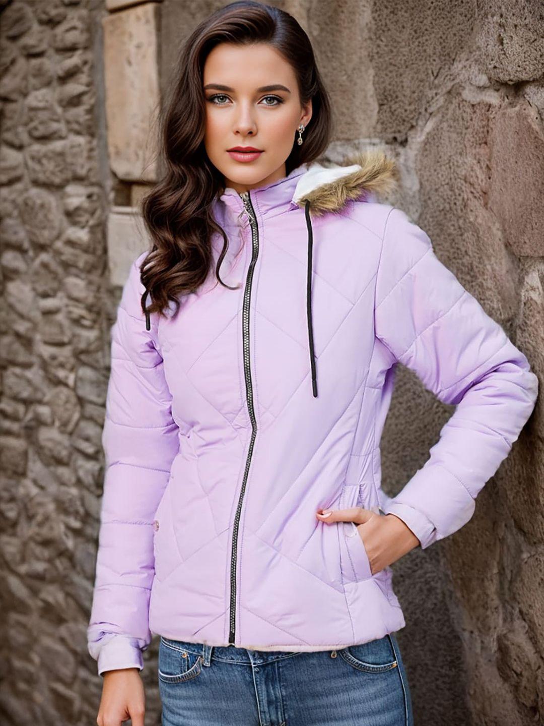 rare-lavender-lightweight-hooded-parka-jacket