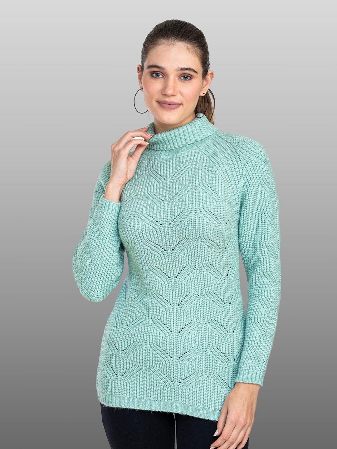 moda-elementi-self-design-cable-knit-turtle-neck-long-sleeve-woollen-pullover-sweater