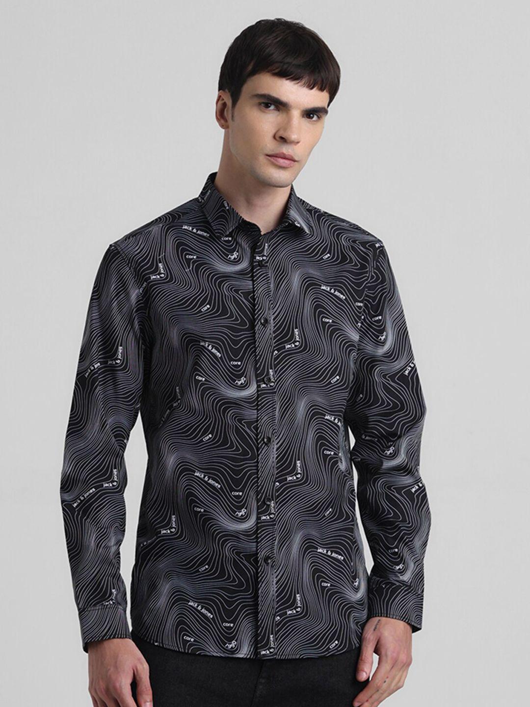jack-&-jones-slim-fit-conversational-printed-spread-collar-long-sleeve-cotton-casual-shirt