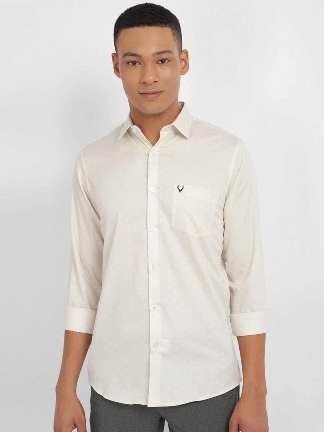 allen-solly-slim-fit-abstract-printed-pure-cotton-casual-shirt