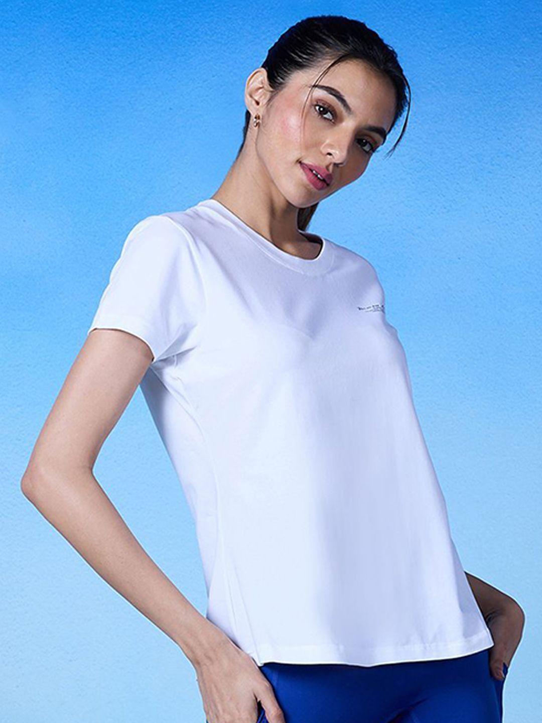 nykd-round-neck-relaxed-fit-cotton-t-shirt