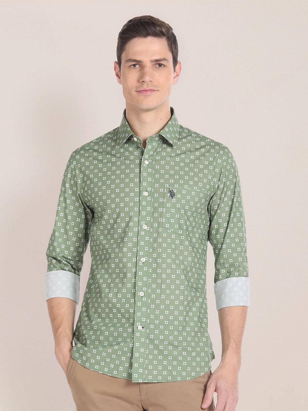 u.s.-polo-assn.-floral-printed-long-sleeve-casual-shirt