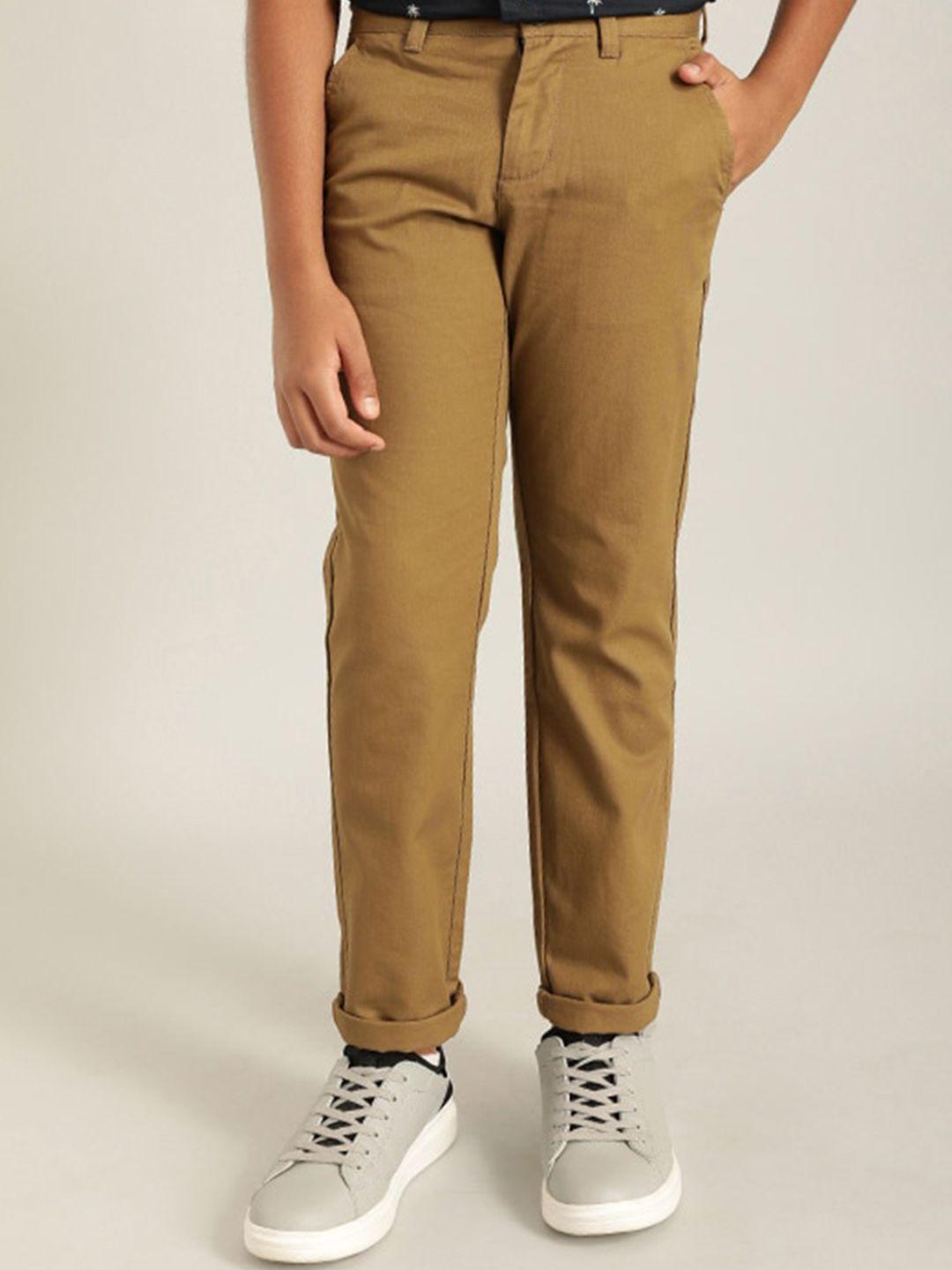 indian-terrain-boys-reguar-fit-mid-rise-pure-cotton-trousers