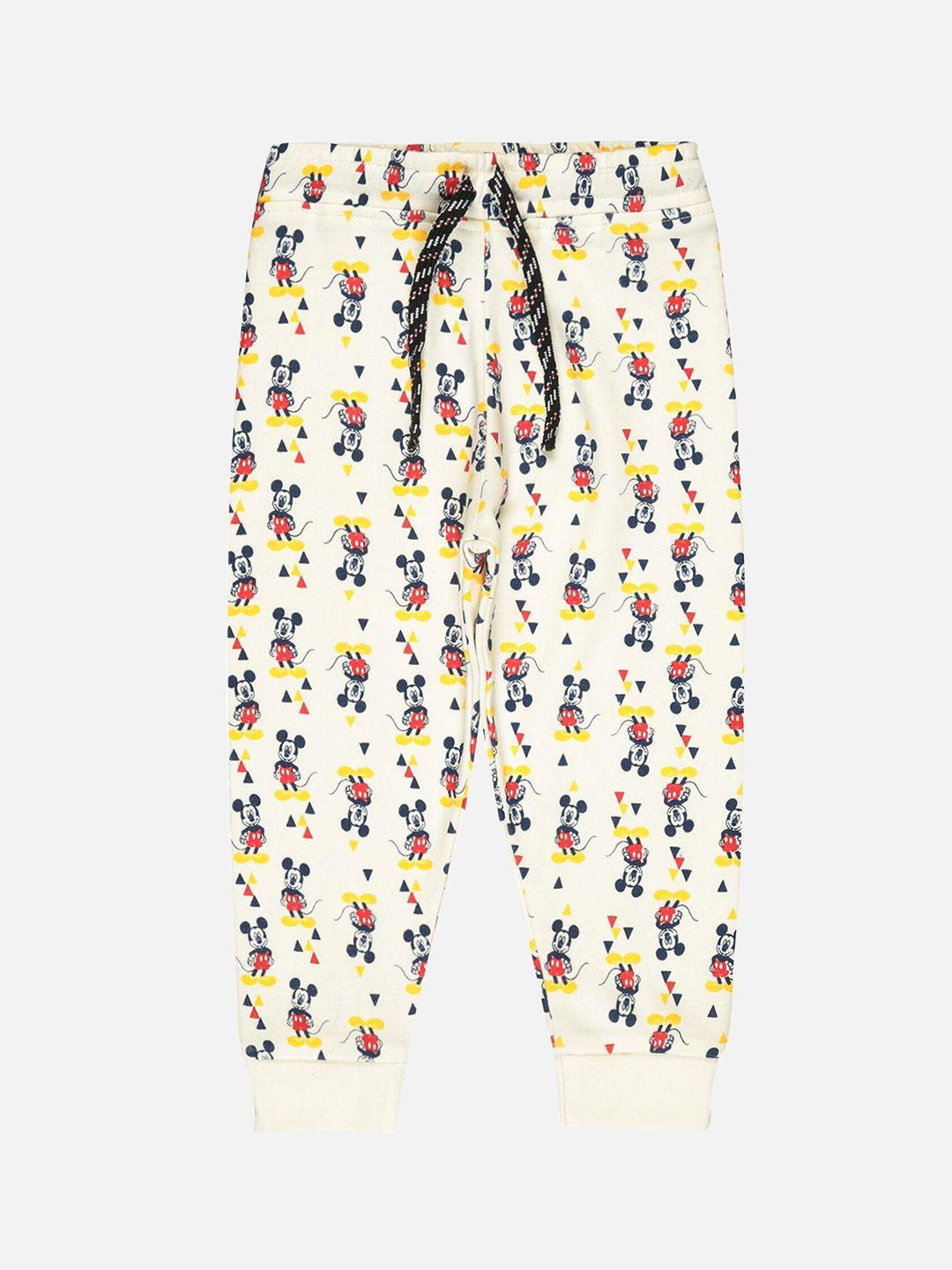 bodycare-infants-mickey-mouse-printed-regular-fit-track-pants