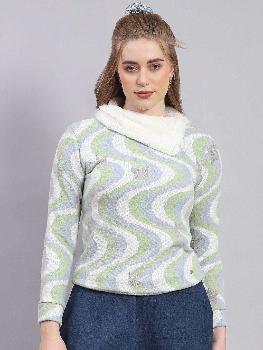 monte-carlo-abstract-printed-turtle-neck-sweatshirt