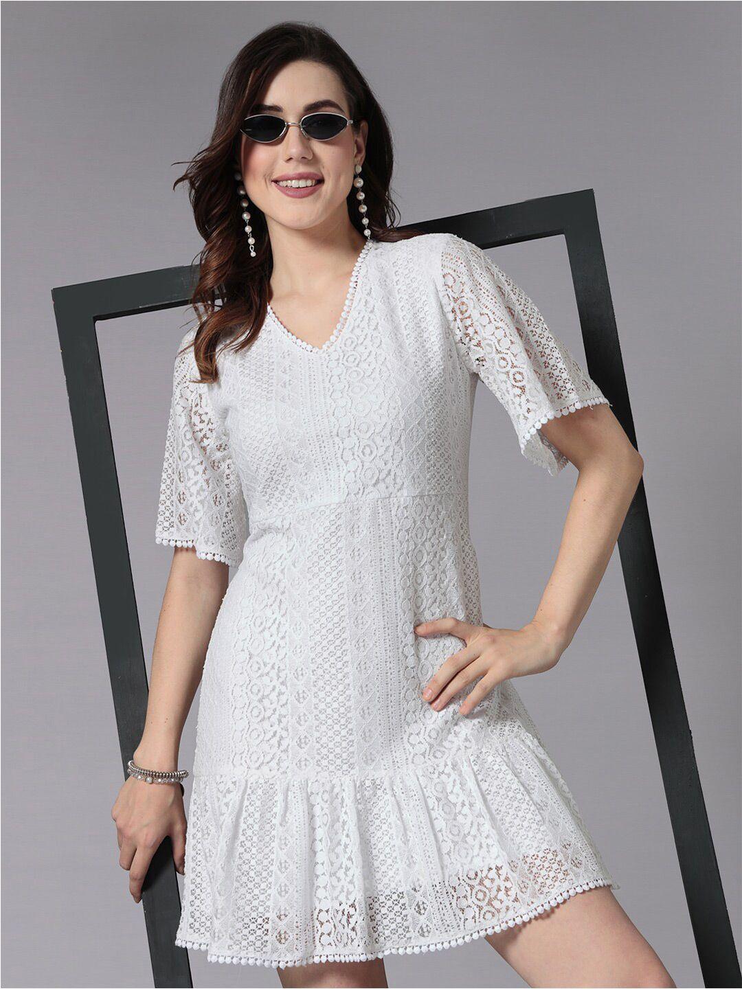 style-quotient-self-designed-flared-sleeves-cotton-a-line-dress