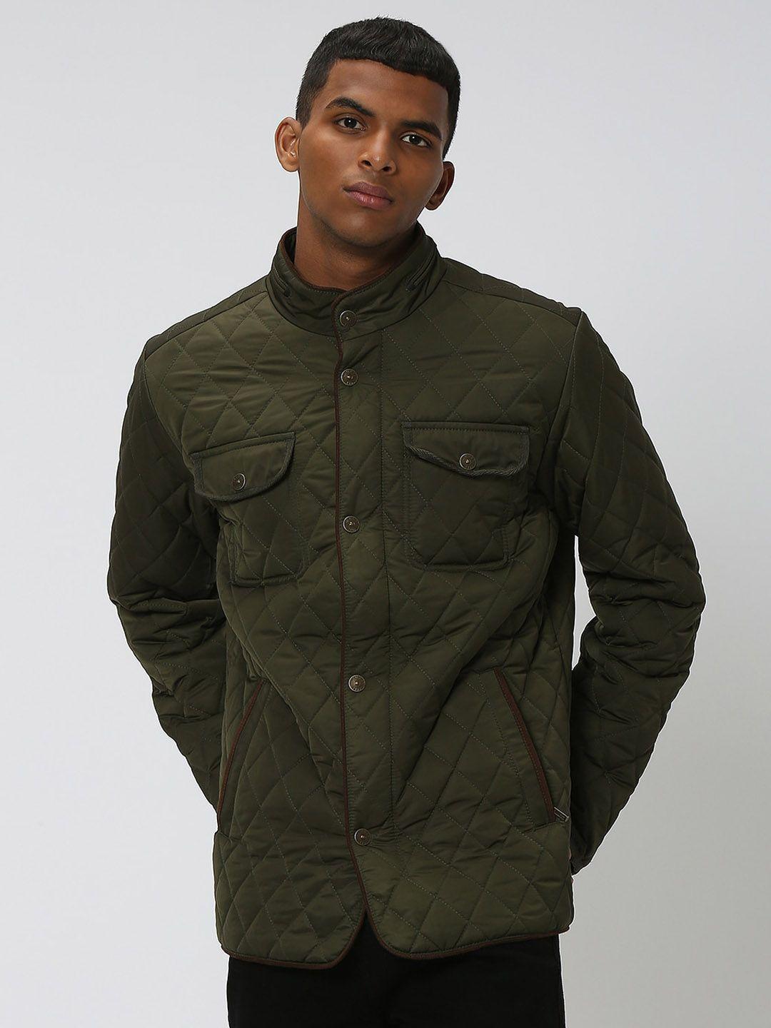 mufti-mandarin-collar-slim-fit-quilted-jacket