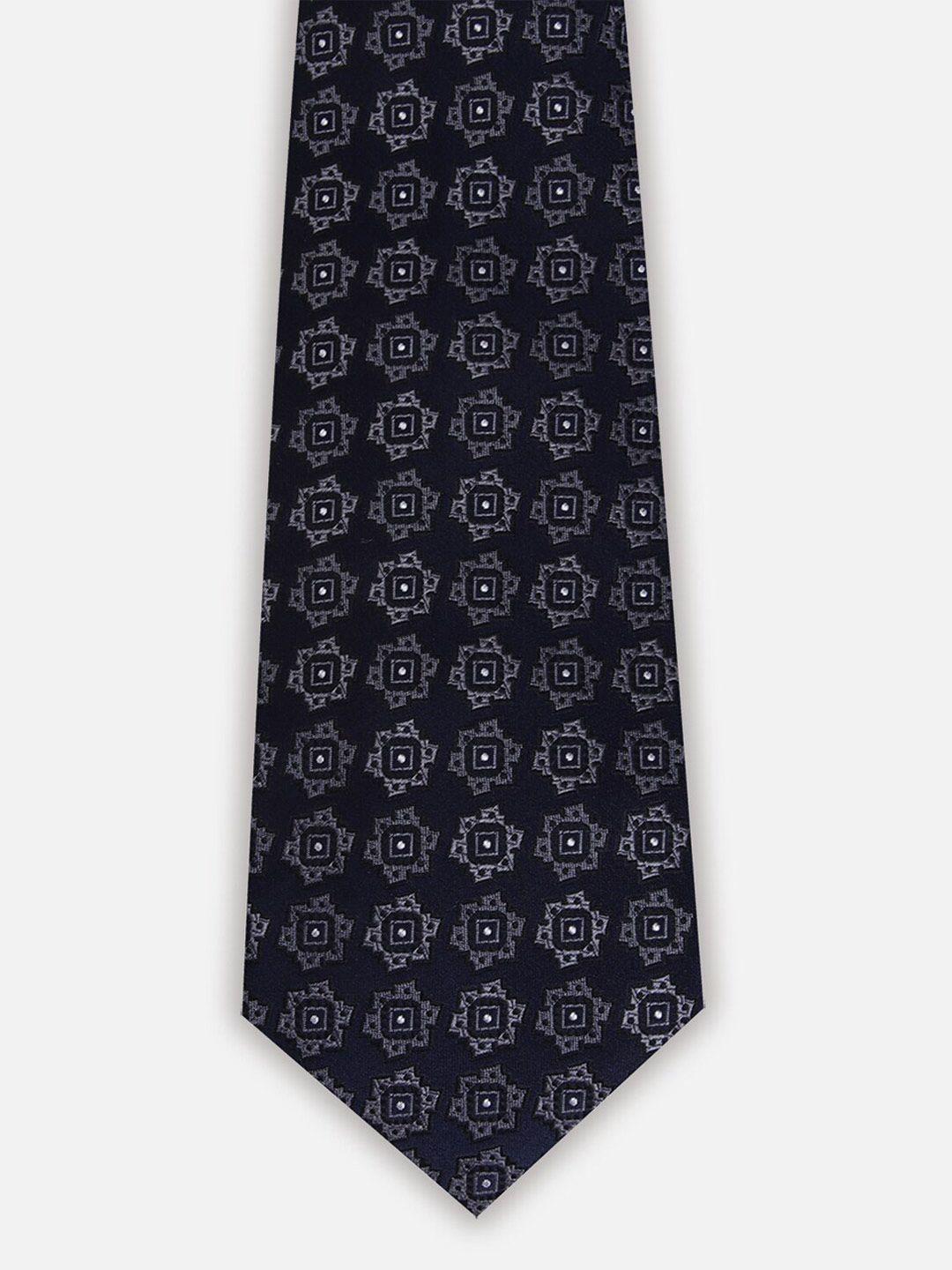 van-heusen-men-printed-broad-tie