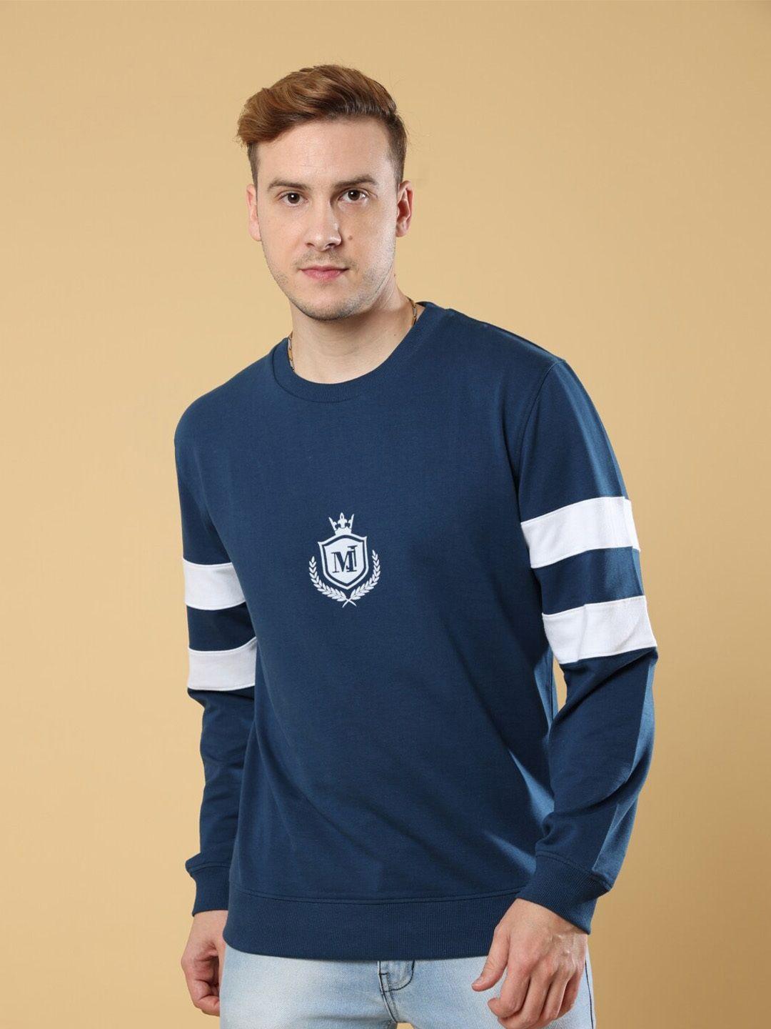 melvin-jones-graphic-printed-pullover-pure-cotton-sweatshirt