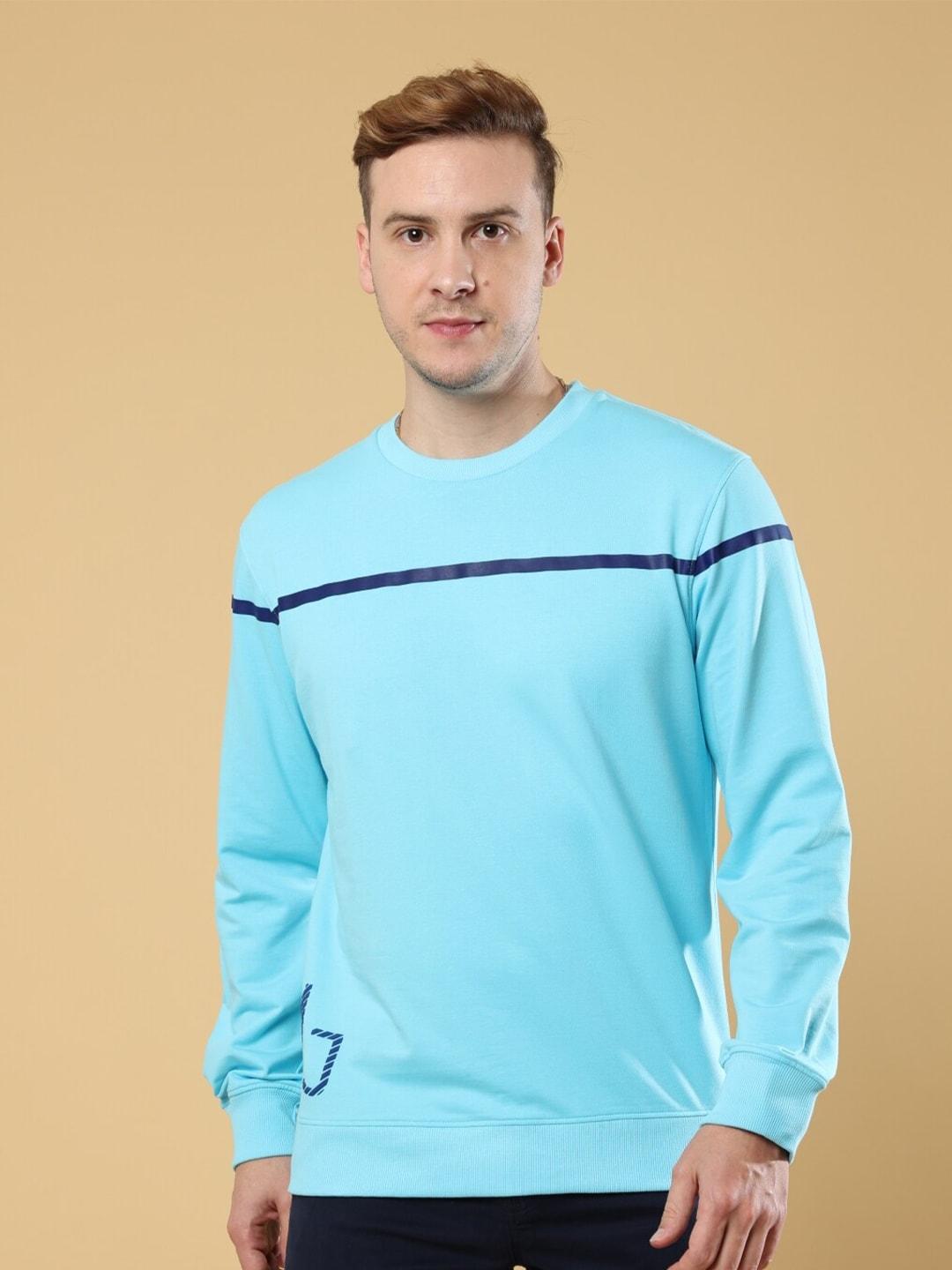 melvin-jones-striped-round-neck-pure-cotton-pullover-sweatshirt