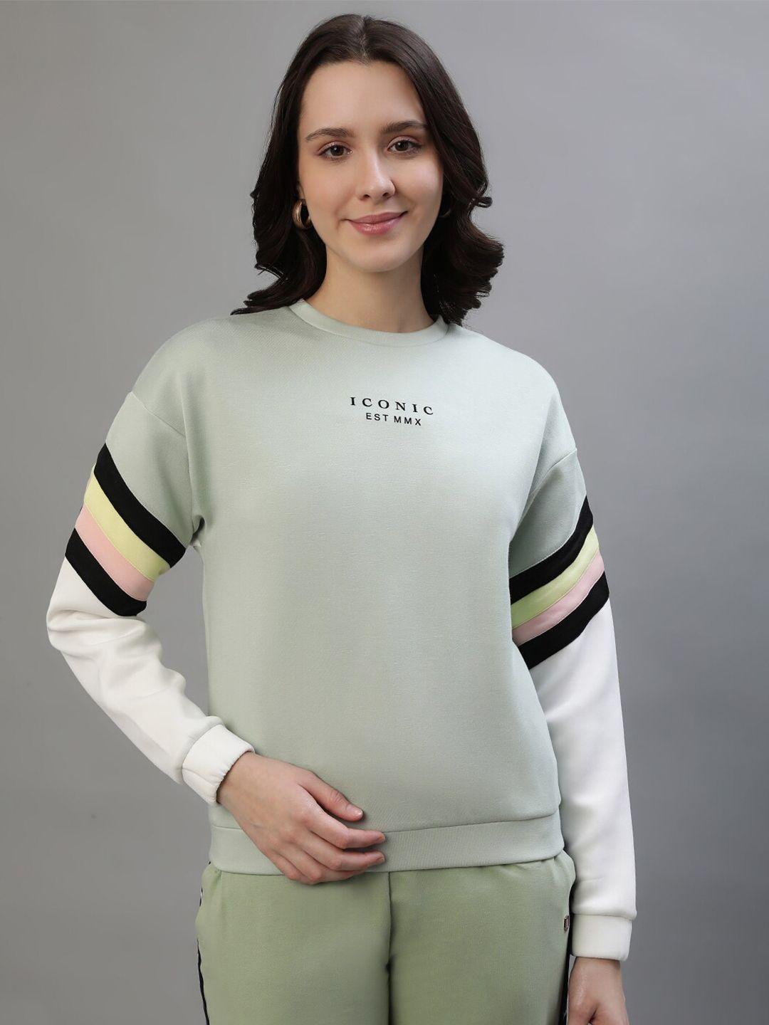 iconic-brand-logo-printed-drop-shoulder-sleeves-sweatshirt