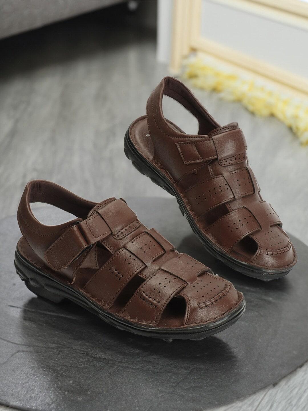 carlton-london-men-leather-comfort-sandals