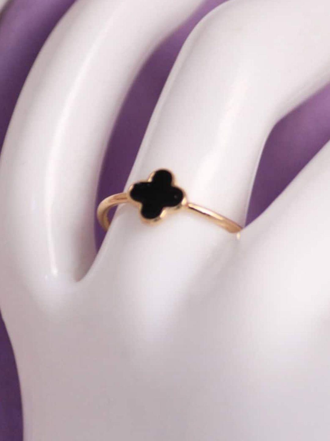 dressberry-gold-adjustable-finger-ring
