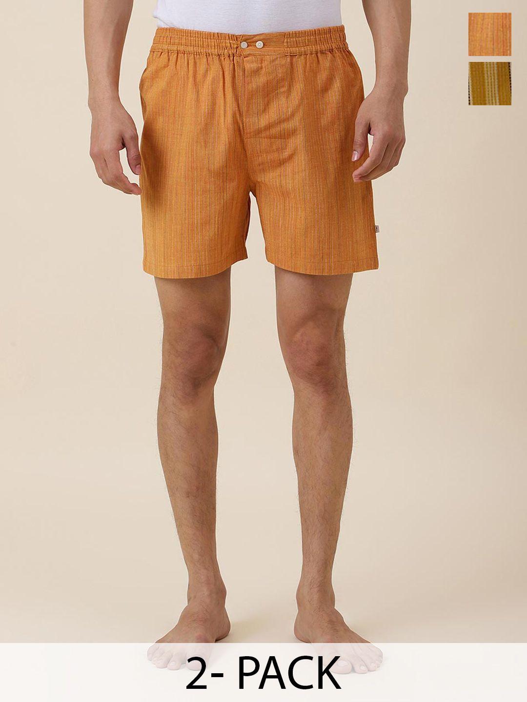 fabindia-men-pack-of-2-striped-cotton-boxers-10736186