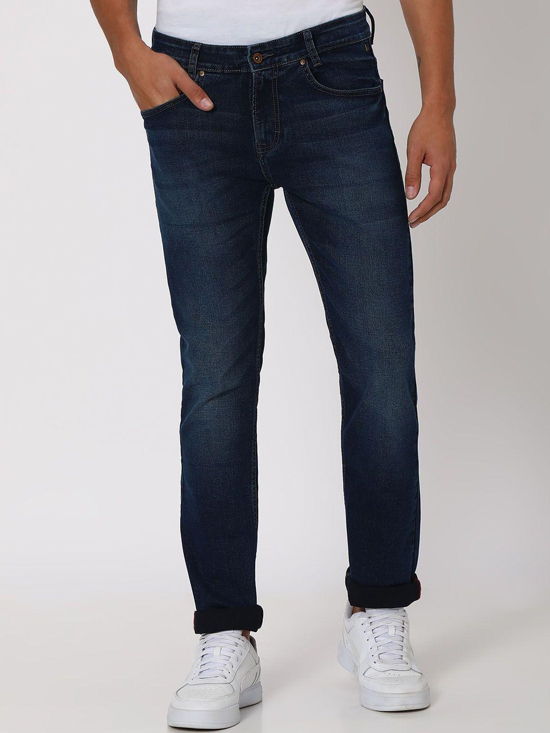 mufti-men-skinny-fit-mid-rise-light-fade-clean-look-stretchable-jeans