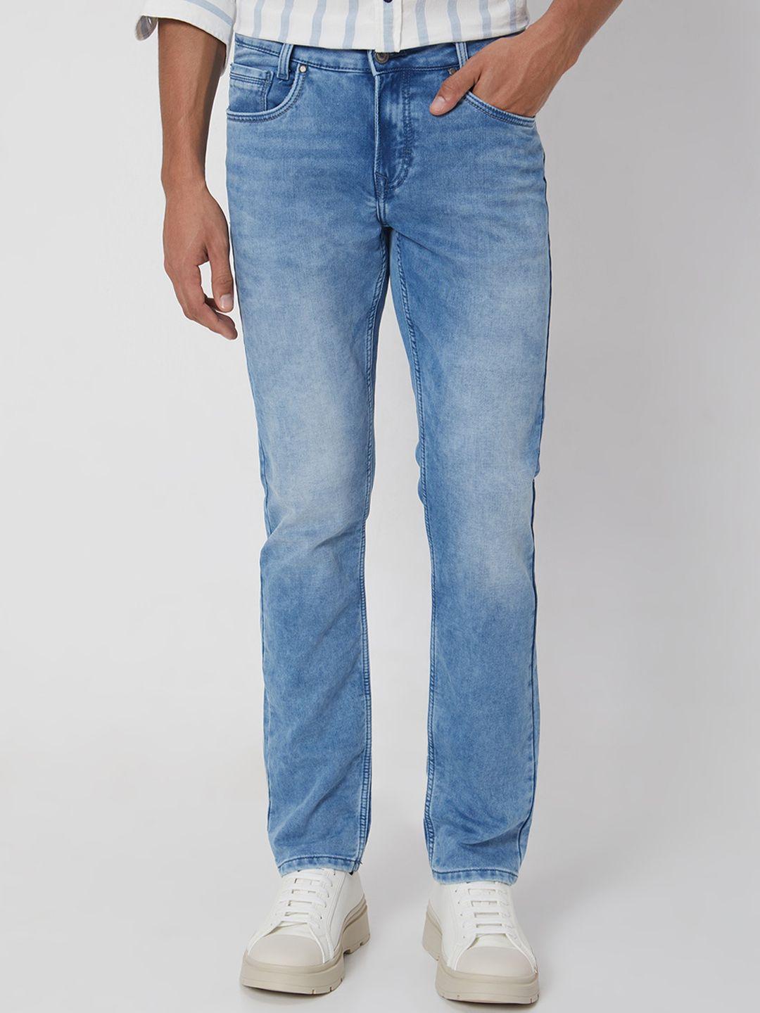 mufti-men-slim-fit-mid-rise-clean-look-heavy-fade-stretchable-jeans