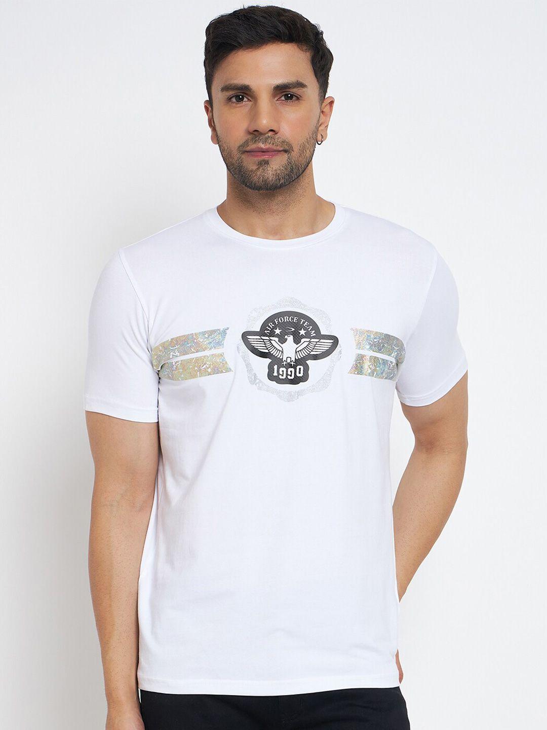 duke-graphic-printed-slim-fit-cotton-t-shirt