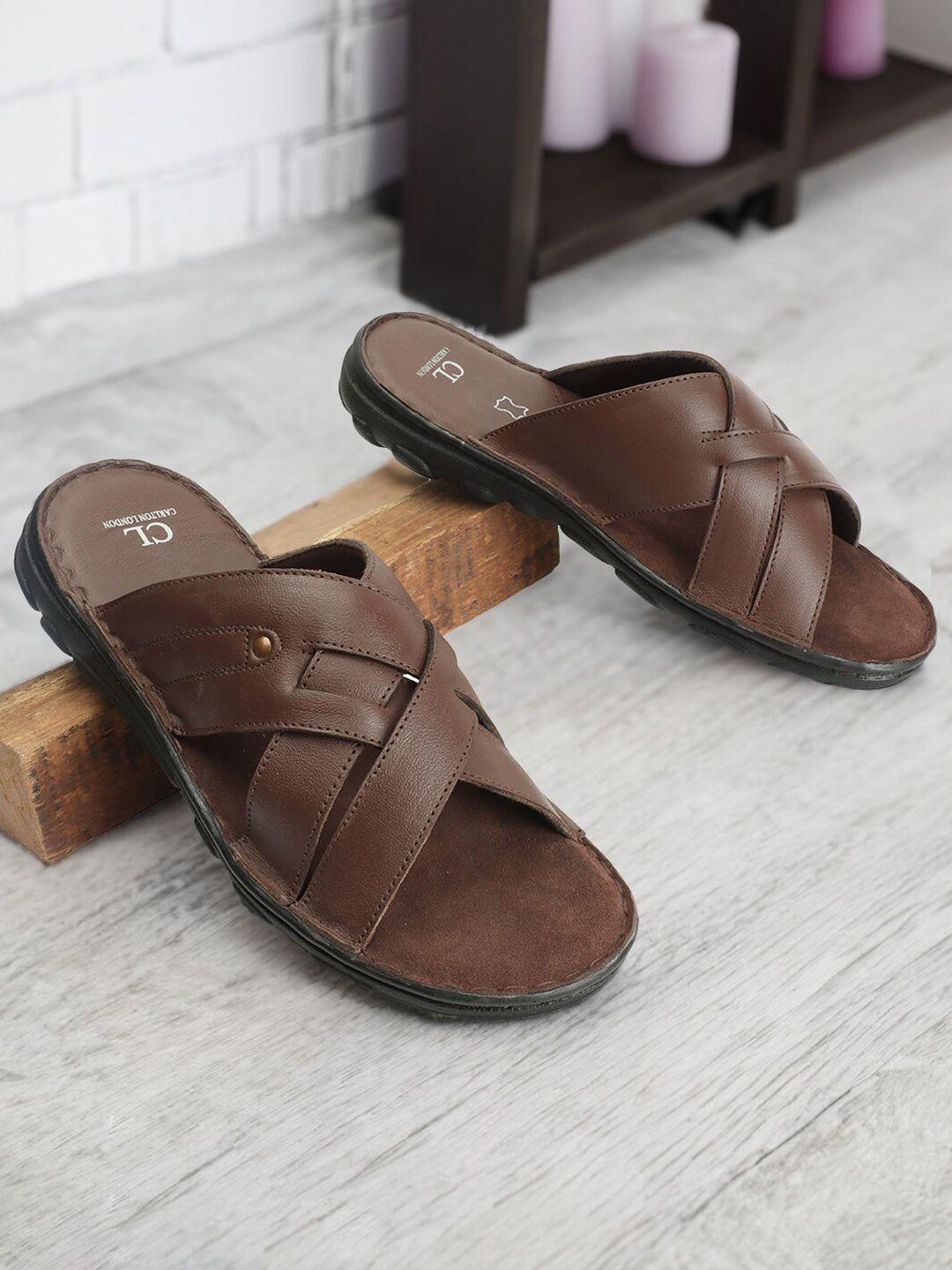 carlton-london-leather-open-toe-comfort-sandals