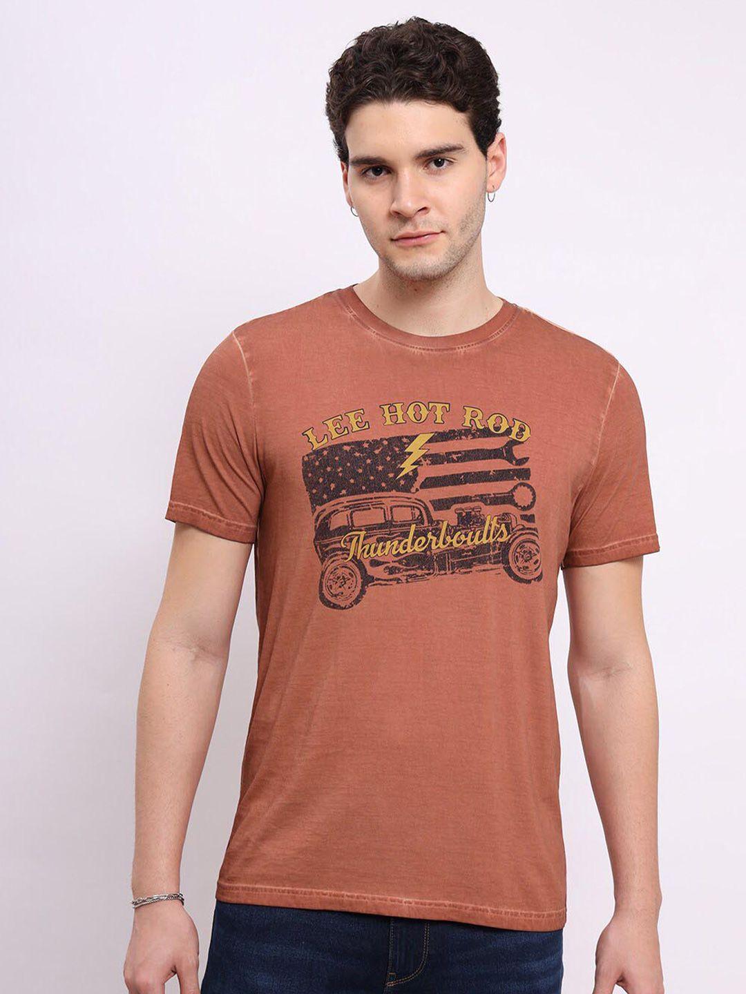 lee-graphic-printed-slim-fit-cotton-t-shirt