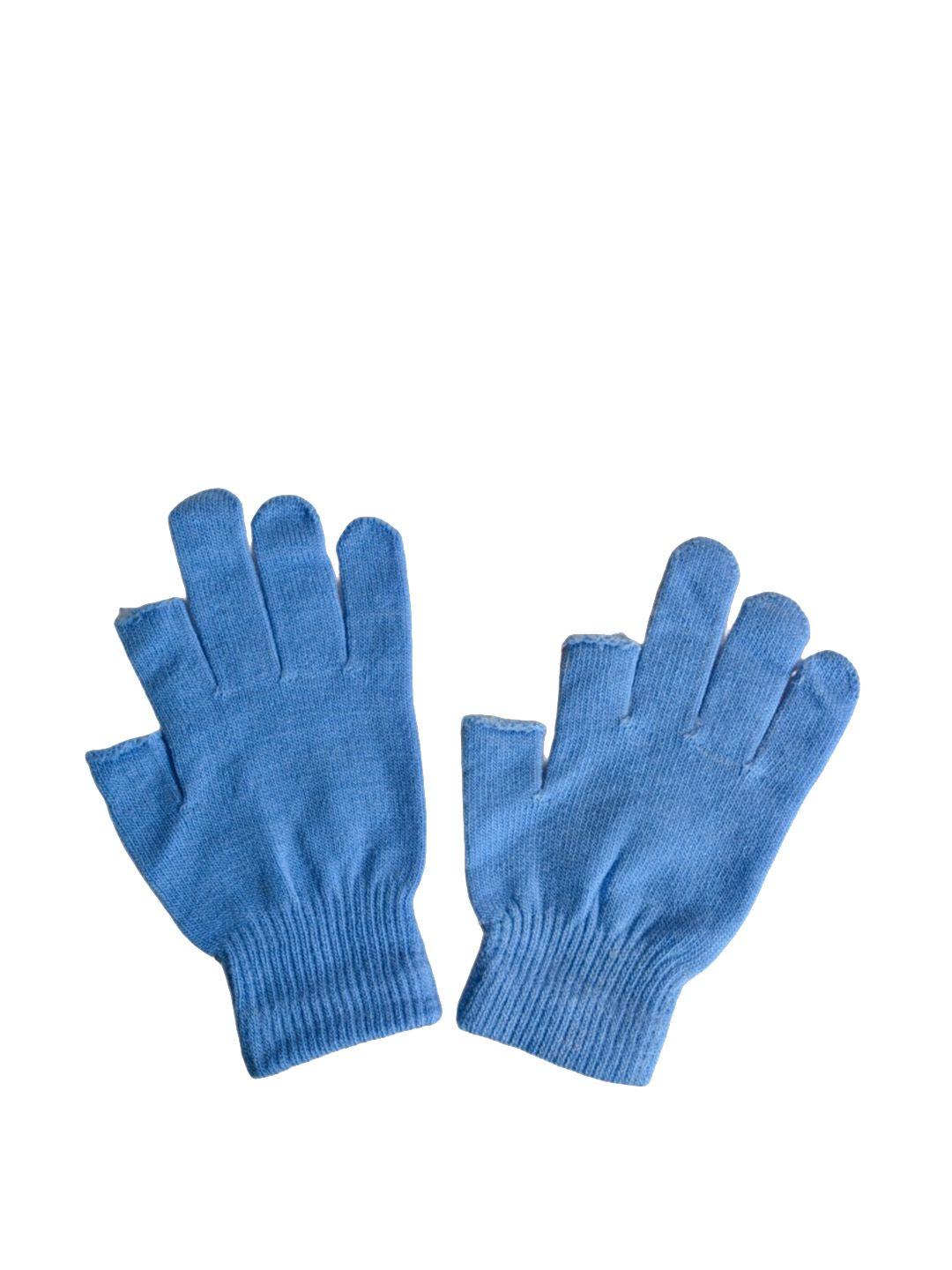 tipy-tipy-tap-girls-two-fingers-cut-woolen-winter-gloves
