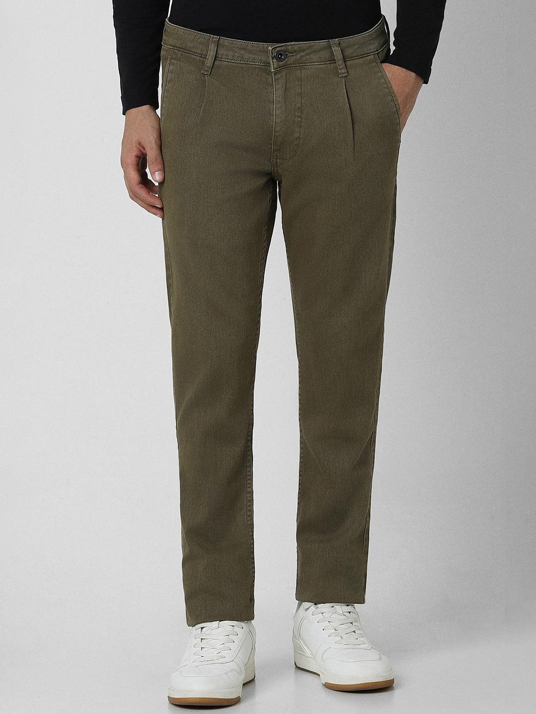 van-heusen-denim-labs-men-mid-rise-slim-fit-trousers