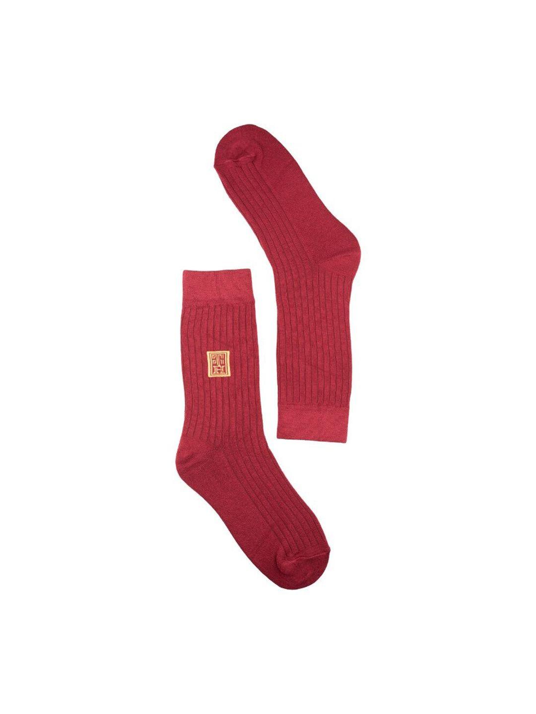 the-tie-hub-men-patterned-cotton-calf-length-socks