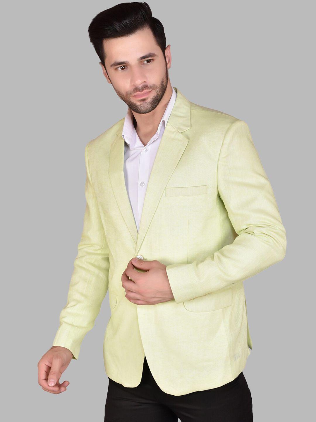 printcultr-notched-lapel-collar-single-breasted-blazers