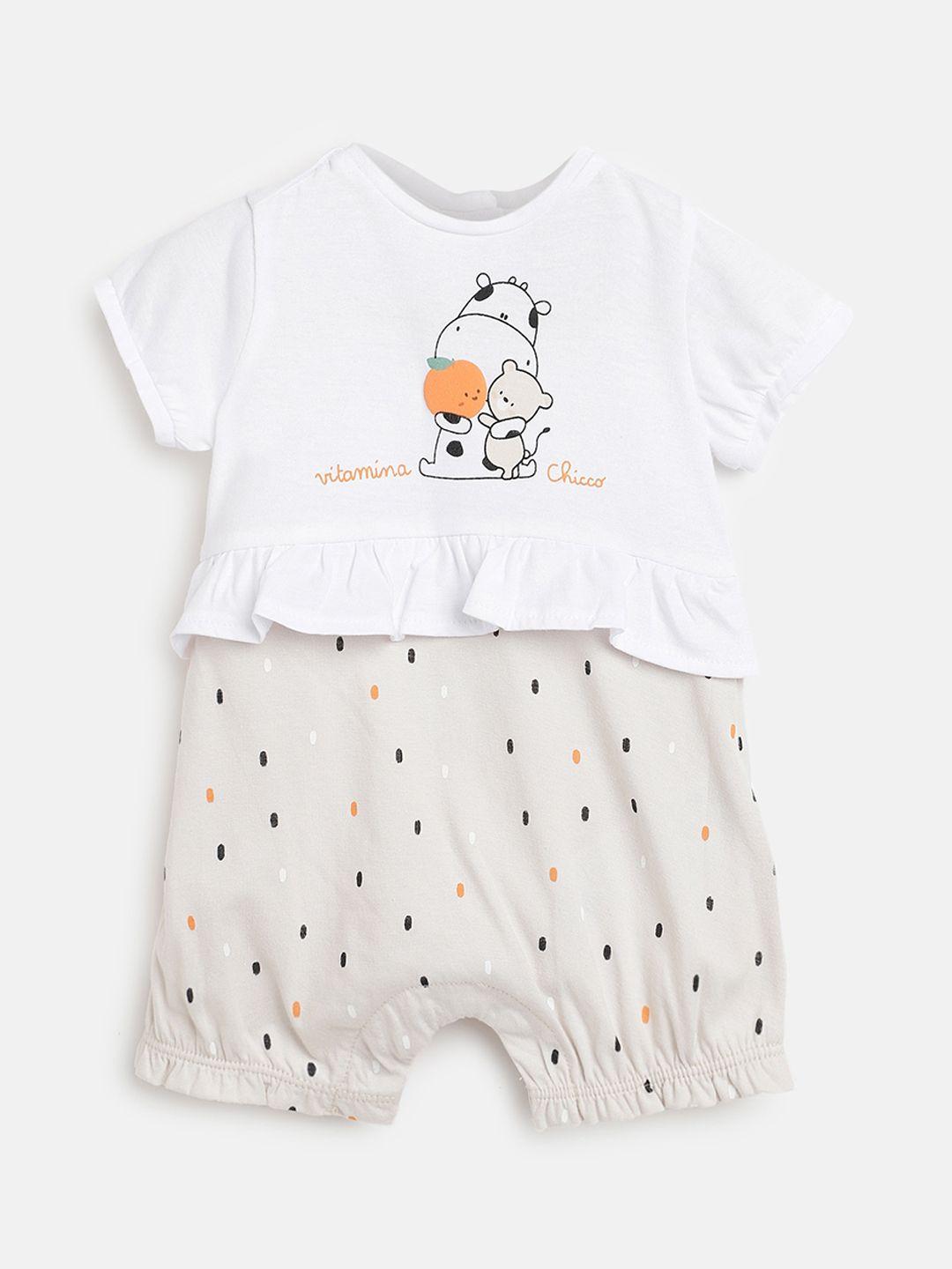 chicco-girls-graphic-printed-pure-cotton-rompers