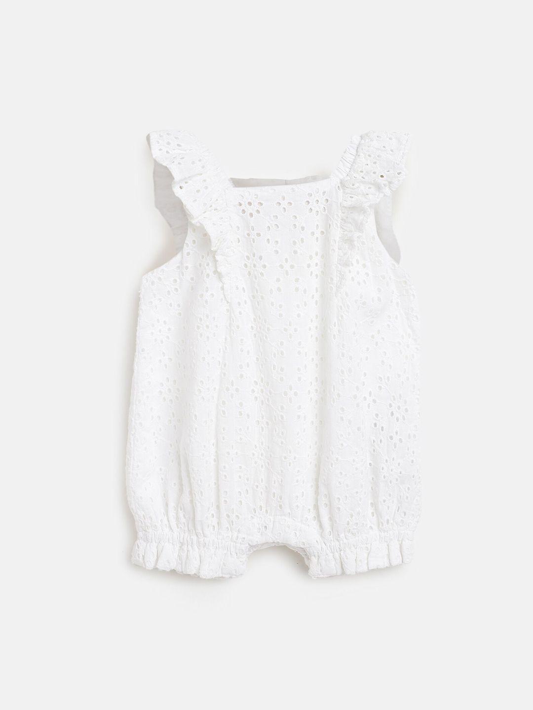 chicco-infant-girls-schiffli-embroidered-pure-cotton-romper