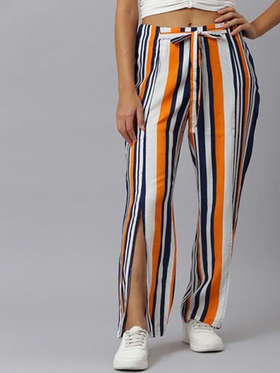 aila-women-mid-rise-striped-trouser