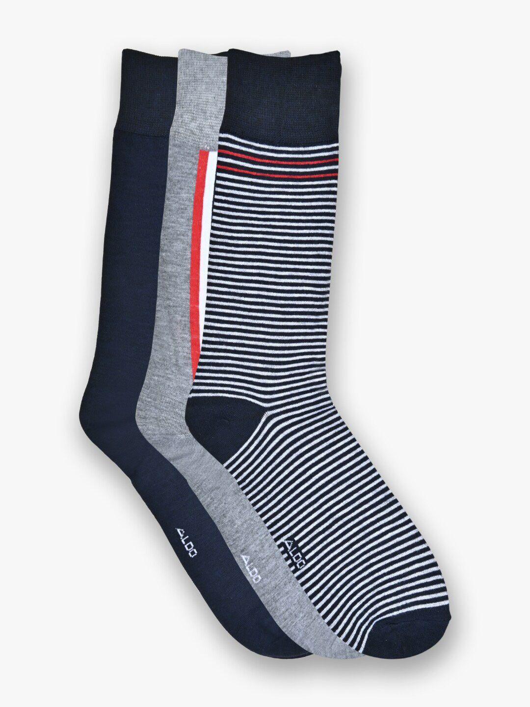 aldo-men-pack-of-3-striped-cotton-calf-length-socks