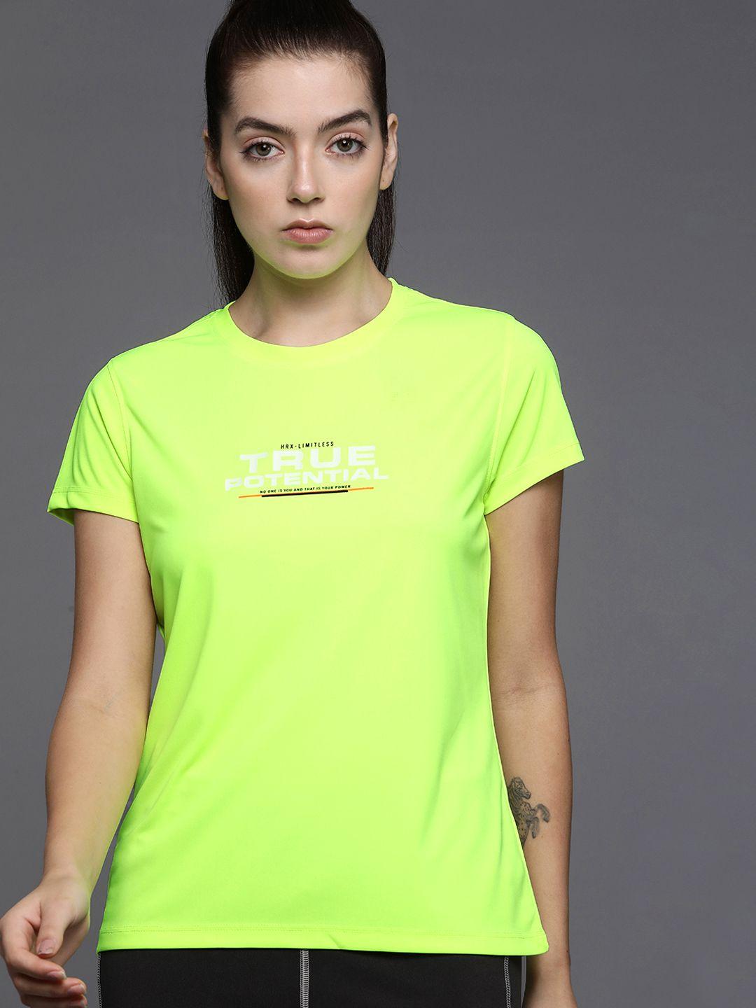 hrx-by-hrithik-roshan-typography-printed-sports-t-shirt