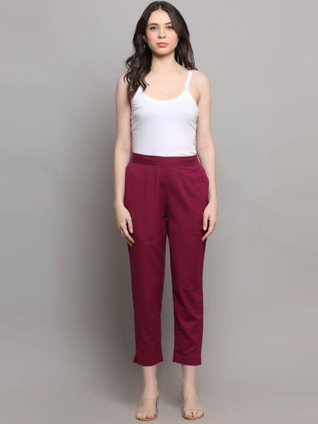 maiyee-women-cotton-cropped-cigarette-trousers