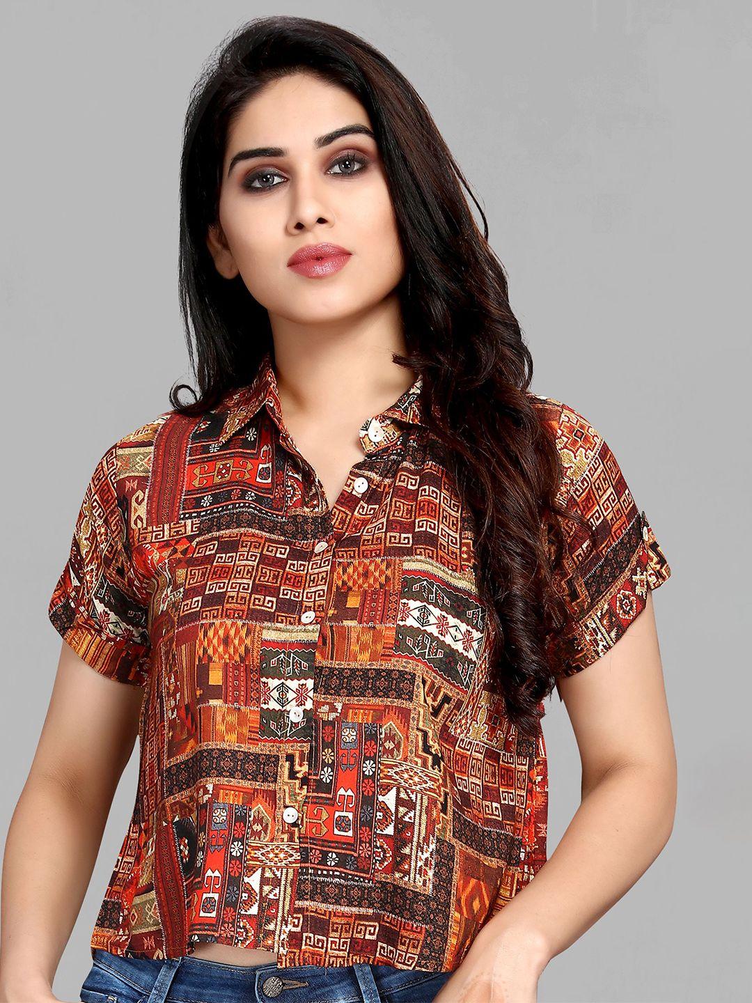 maiyee-ethnic-motifs-printed-shirt-style-top