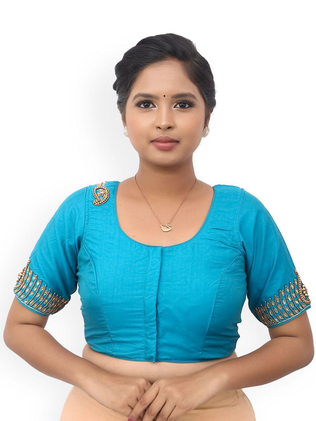 pushkara-pure-cotton-saree-blouse