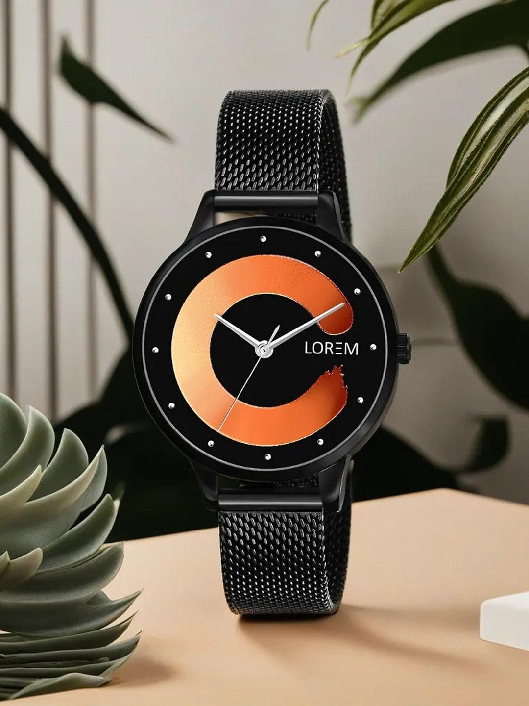 lorem-women-stainless-steel-bracelet-style-straps-analogue-watch-lr353