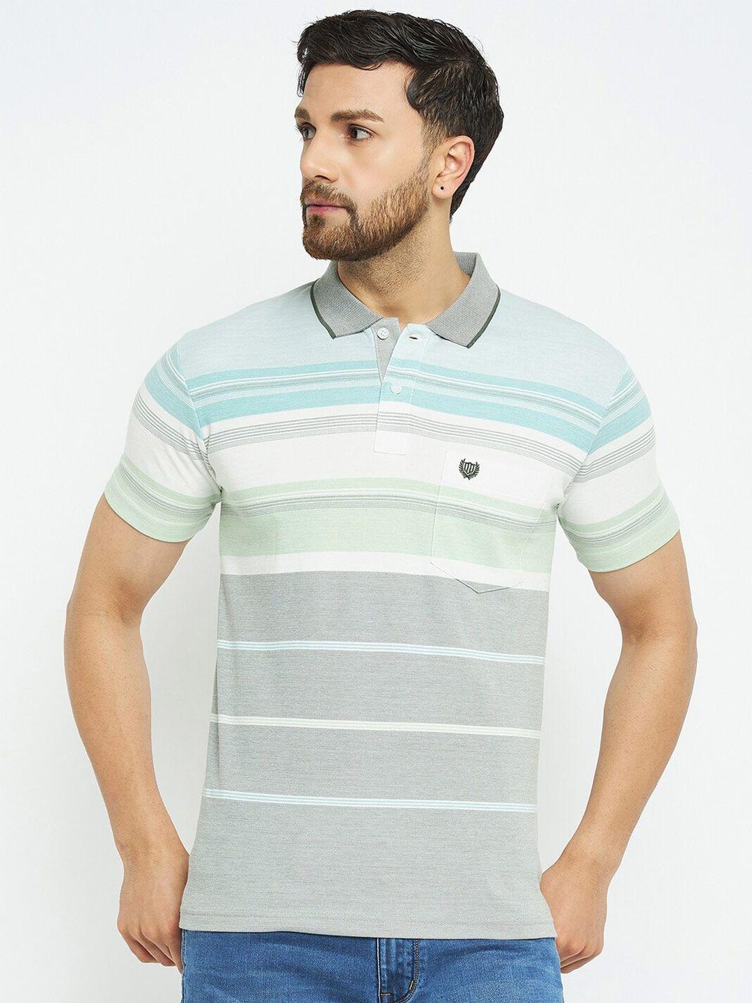 duke-striped-polo-collar-regular-fit-t-shirt