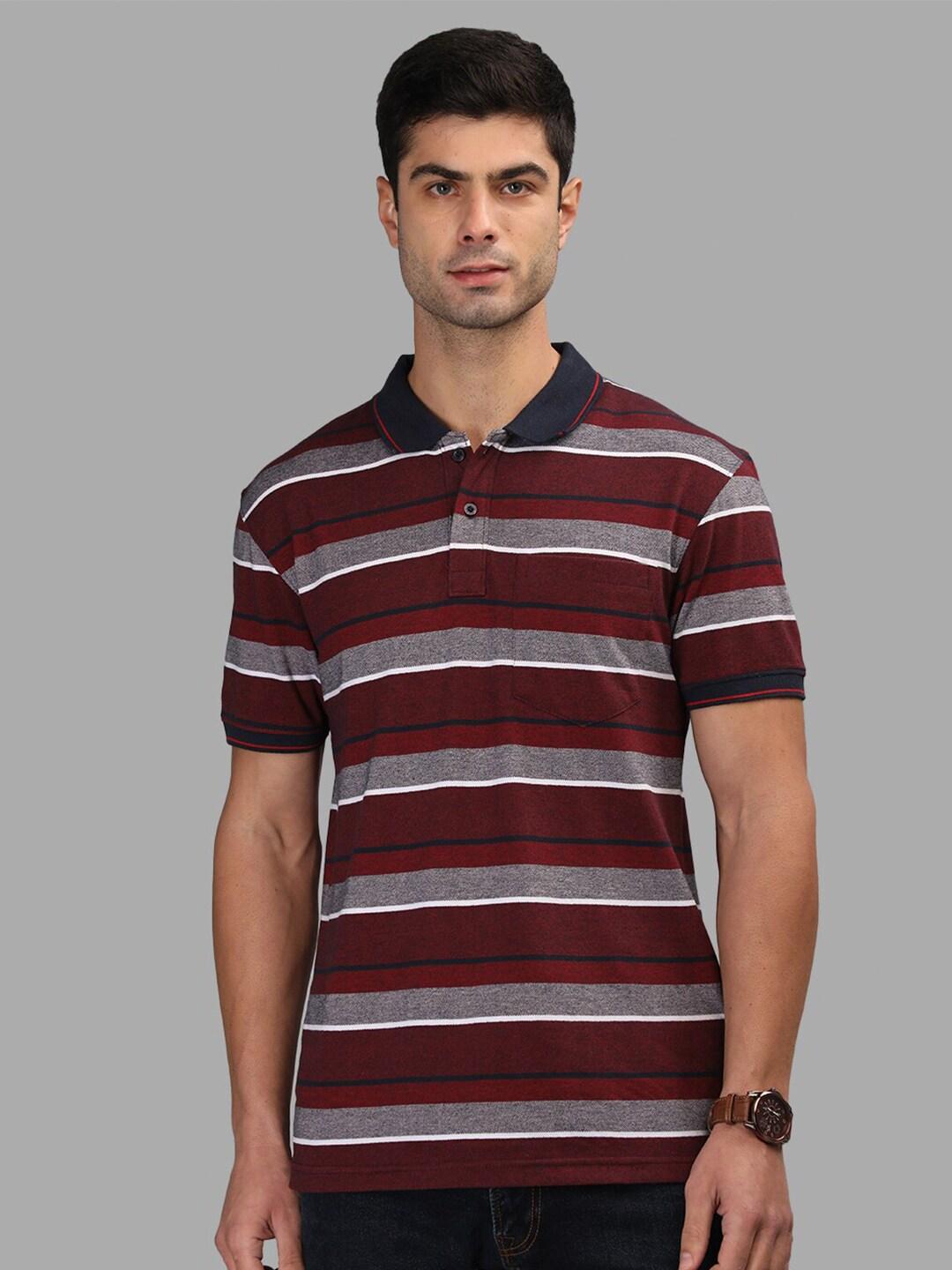 chkokko-striped-polo-collar-cotton-t-shirt