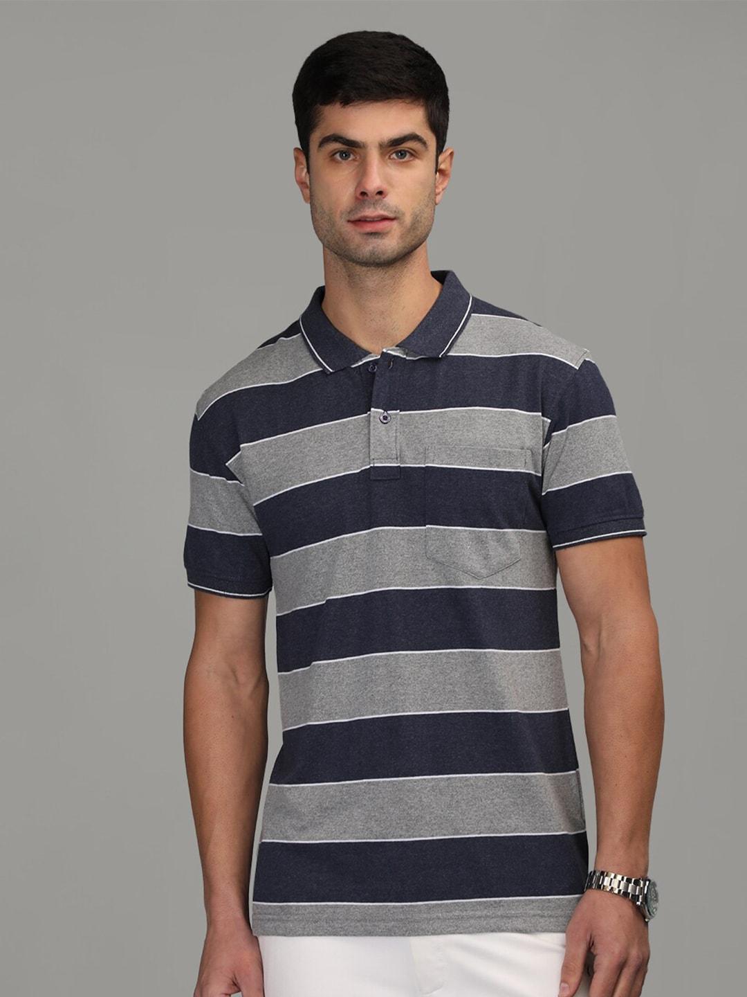 chkokko-striped-polo-collar-cotton-t-shirt