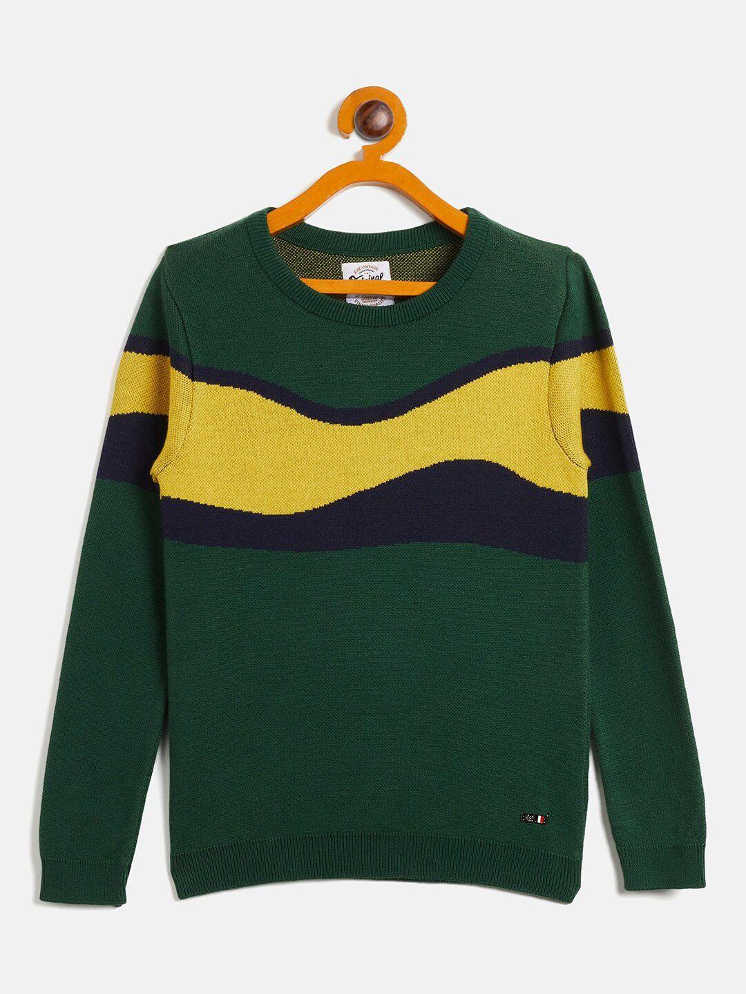 rvk-boys-colourblocked-round-neck-cotton-pullover-sweater