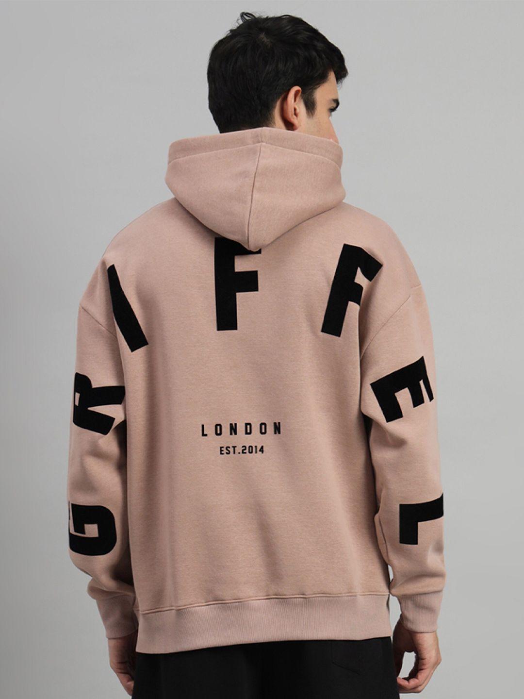 griffel-typography-printed-hooded-fleece-oversized-pullover