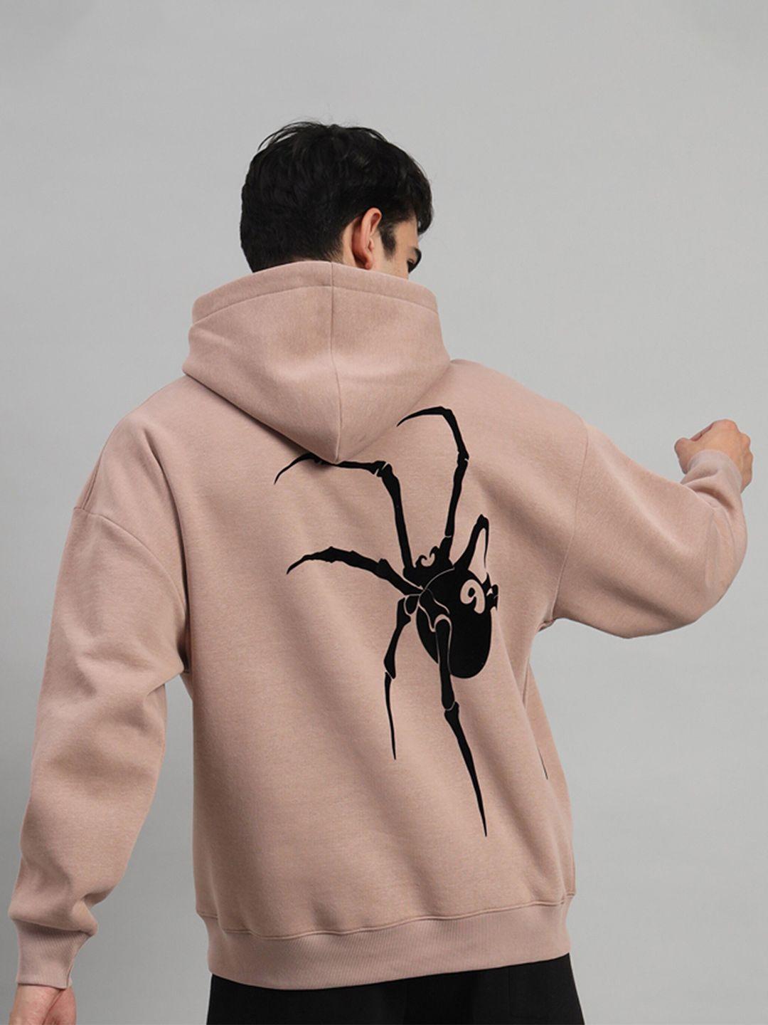 griffel-graphic-printed-hooded-fleece-sweatshirt