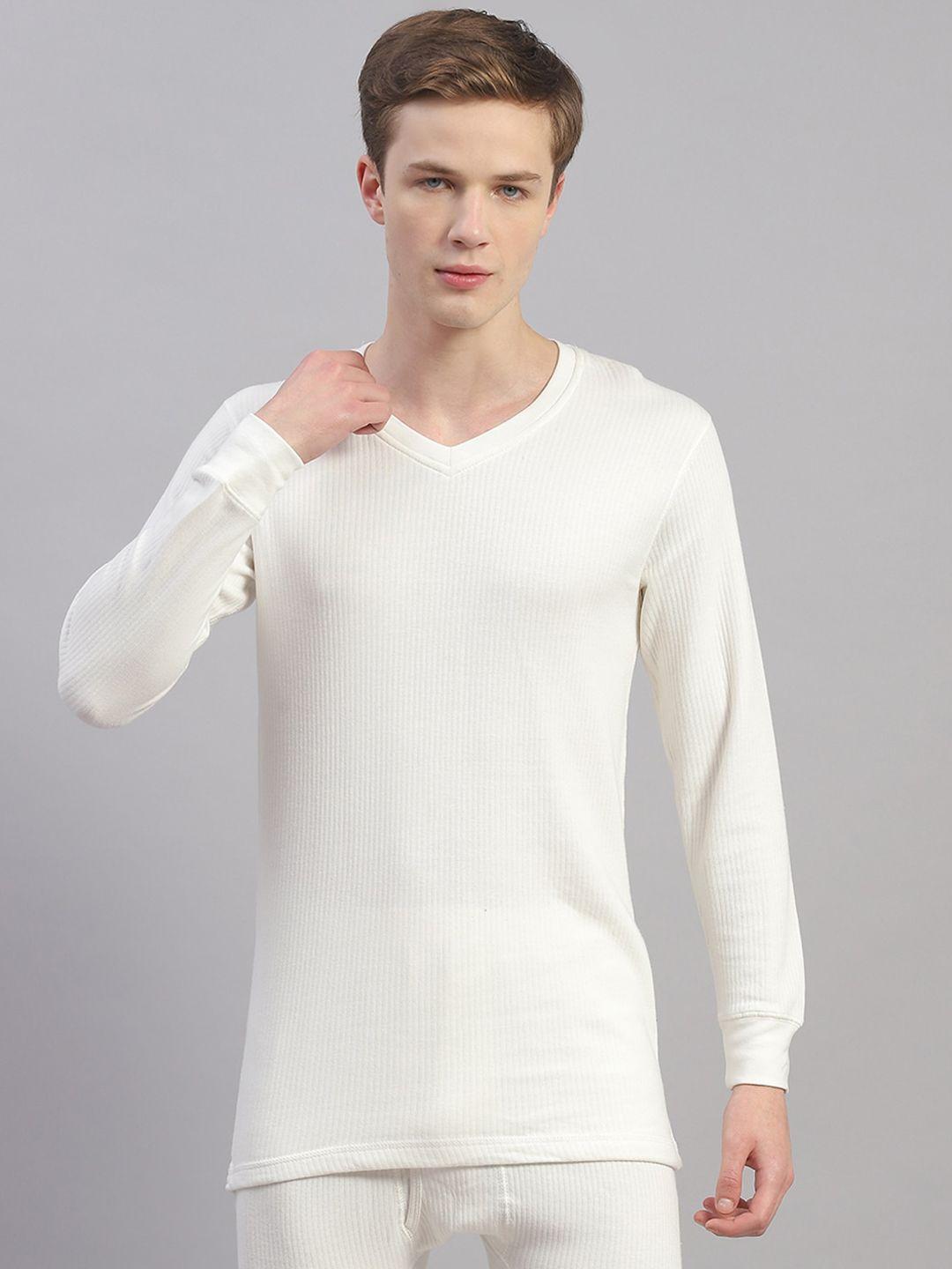 monte-carlo-ribbed-cotton-v-neck-thermal-tops