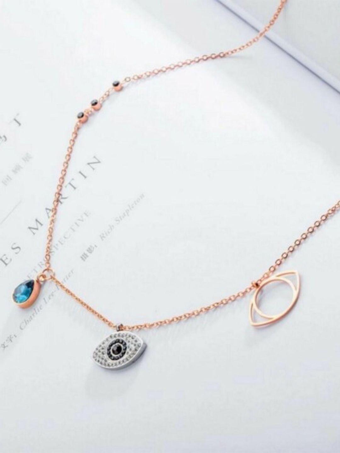 salty-stainless-steel-evil-eye-necklace