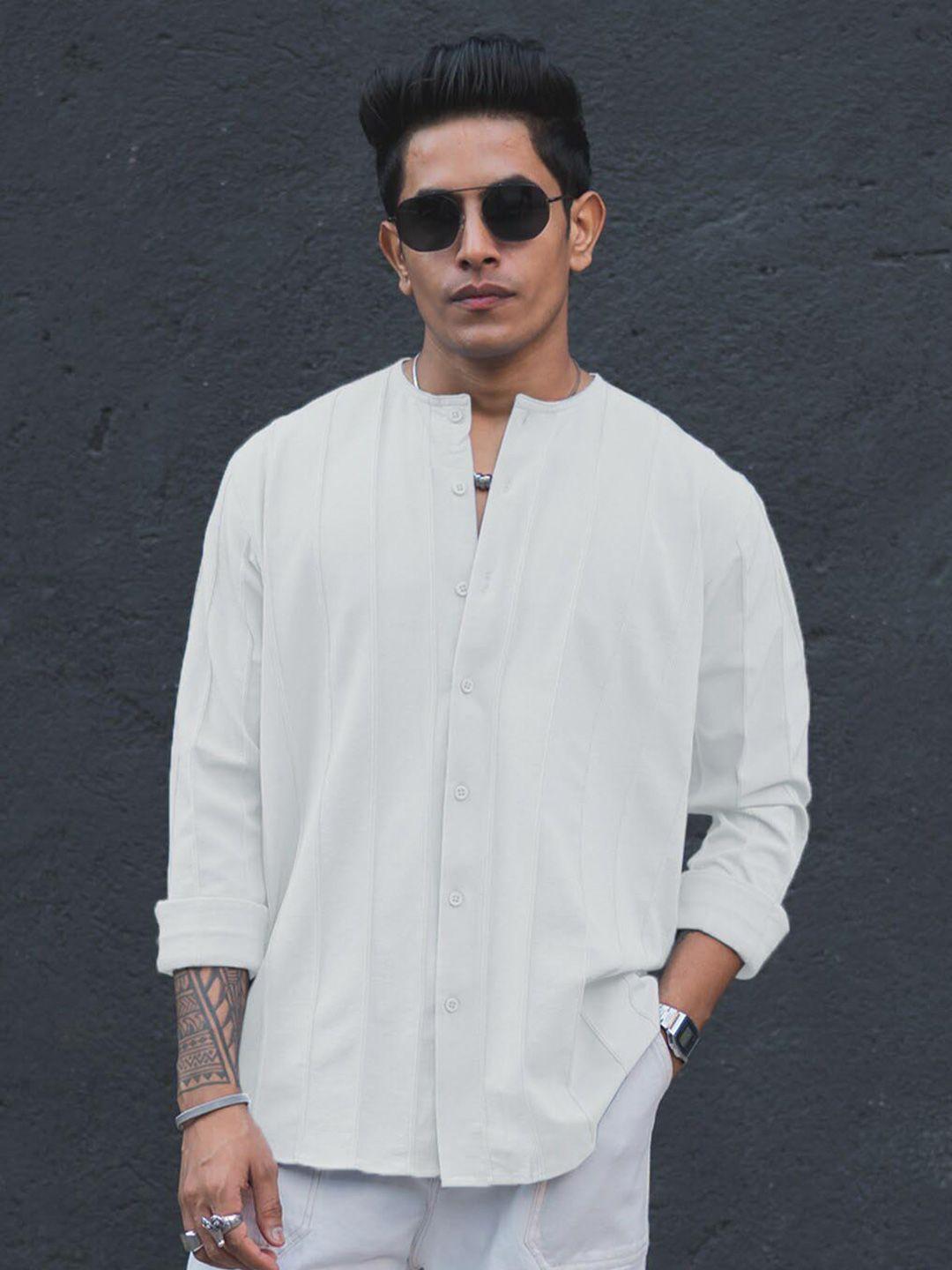 powerlook-white-structured-striped-full-sleeves-india-slim-casual-shirt