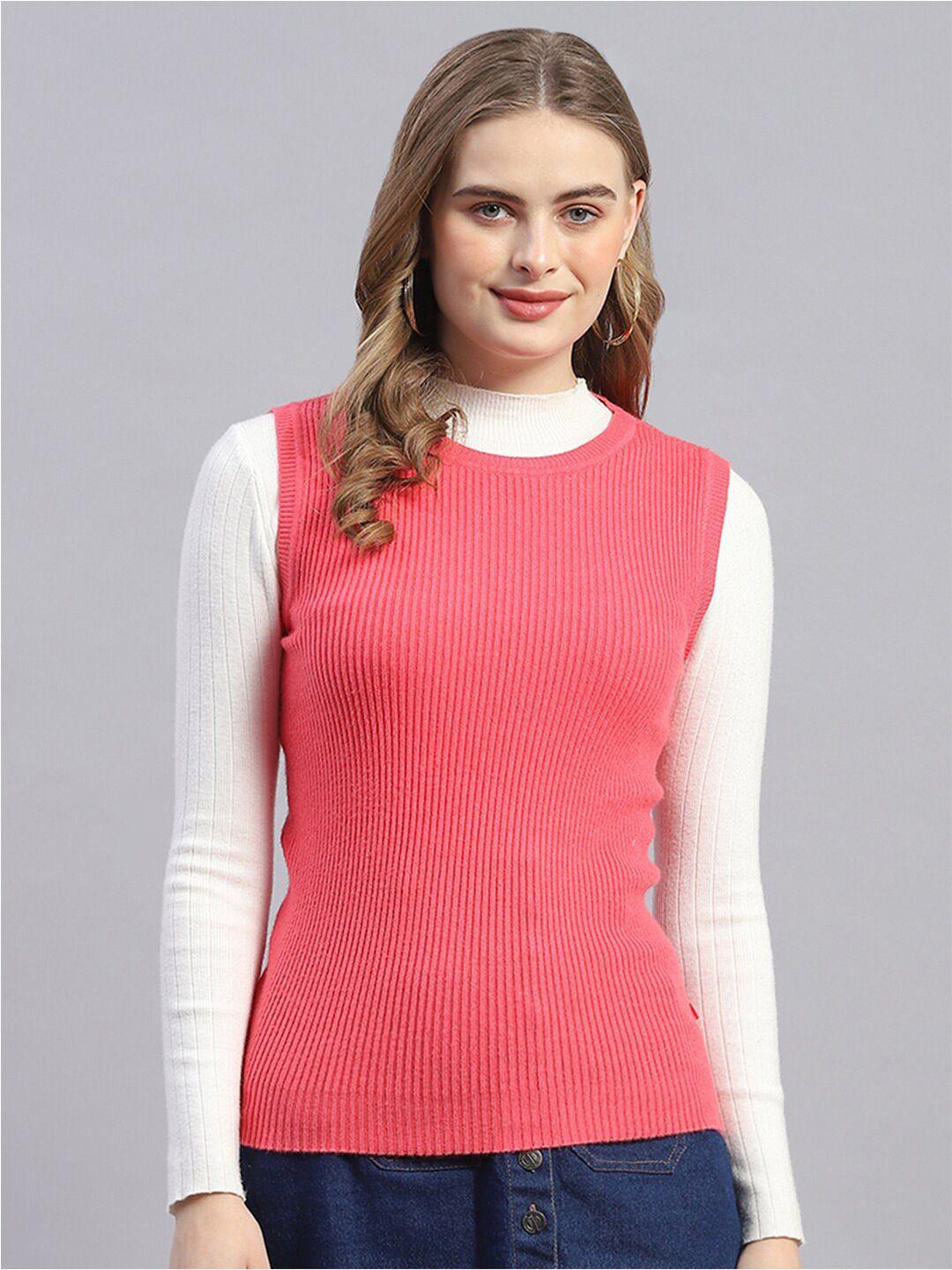 monte-carlo-women-pink-woollen-pullover