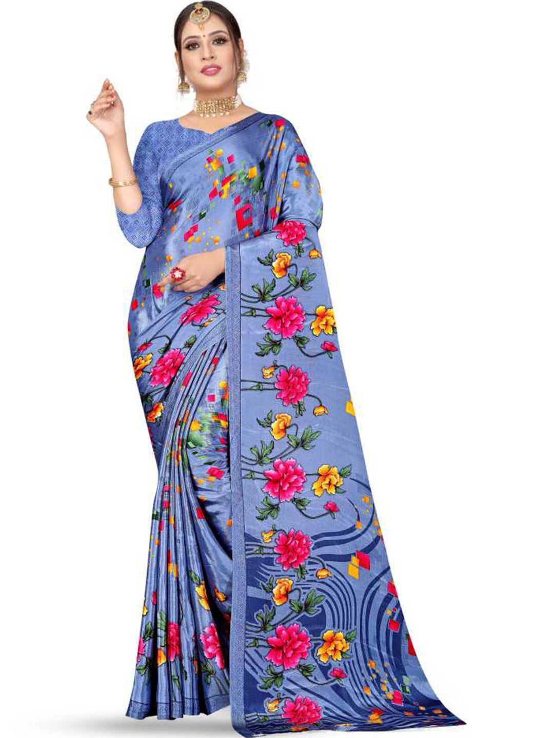leelavati-floral-printed-saree