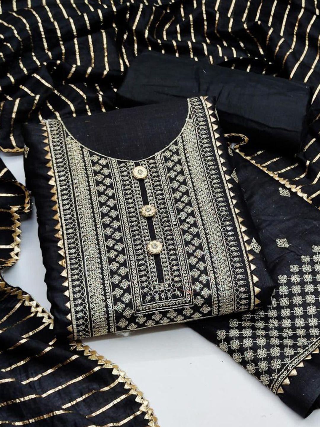 zeepkart-ethnic-motifs-embellished-jute-cotton-unstitched-dress-material